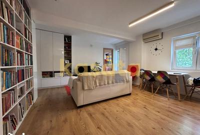 Apartament cu 3 camere, mobilat în Aviației - 10
