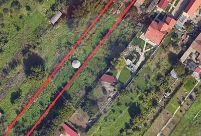 Teren Aradul Nou-2.311mp cu livada si utilitati, ideal pentru locuinte - 4