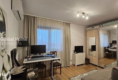 Apartament cu 3 camere, mobilat în Pipera - 9