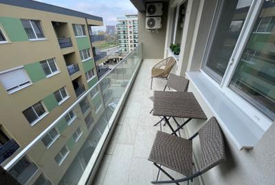 Apartament 2 camere – Mamaia Nord, bloc nou, Parcare - Minim 3 Luni - 13