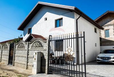 Vanzare vila cu 4 camere si teren, zona Dobroesti - 6
