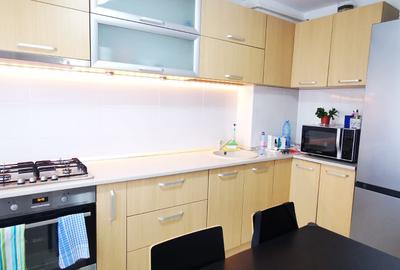 Apartament cu 3 camere decomandat, mobilat în Tomis Nord - 6