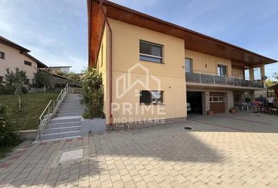 CASA INDIVIDUALA PRIVELISTE PANORAMICA, 4 CAMERE, 272 MP, ZONA SCHIT, ALBA IULIA - 2