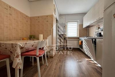 Apartament cu 3 camere, centrala proprie, zona Dambovita, PET FRIENDLY - 8