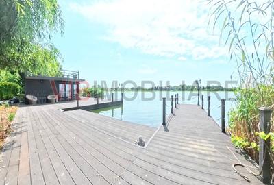 Vila S+P+1E cu piscina si deschidere la lacul Snagov in Izvorani - 2025 - 3