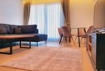 Apartament 2 camere, parcare - One Herastrau Plaza - Vedere Libera - 2