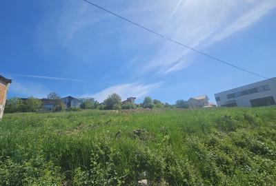 Teren Construcții intravilan de 398 mp, în Dâmbul Rotund - 4