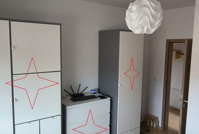 Apartament cu 2 camere decomandat în Cug - 4