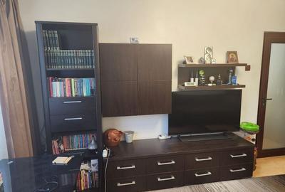 Apartament 3 camere, mobilat si utilat, boxa, parcare Apartament 3 camere, mobilat si utilat, boxa, parcare - 3