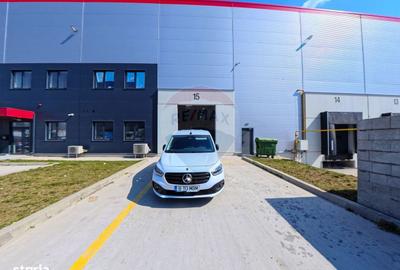 Spațiu comercial, de 2,095 mp, în Sărata - 3