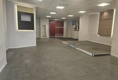 Spatiu comercial, parter, Calea Victoriei - Union - 3