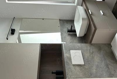 Apartament cu 2 camere semidecomandat, mobilat în Florești - 7