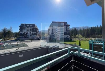 Apartament cu 2 camere semidecomandat, mobilat în Poiana Brașov - 14