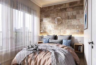 2 camere | 3 MINUTE METROU TINERETULUI | MOBILAT SI UTILAT - 4