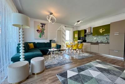 Apartament modern cu 2 camere, open space, in IRIS - 2