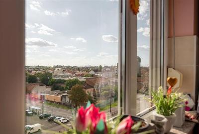 RECO Apartament cu 2 camere ultracentral-bloc Cicero - 16