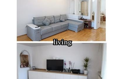 Apartament cu 3 camere decomandat, mobilat în Central - 2