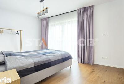 Apartament cu 3 camere, mobilat în Bartolomeu - 8