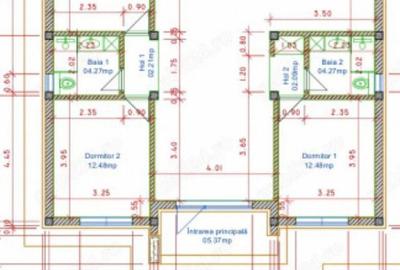 Casă cu 4 camere cu Canalizare în Sânpetru - 2
