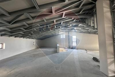 DE INCHIRIAT Spațiu comercial/showroom | 975 mp | Otopeni - 17