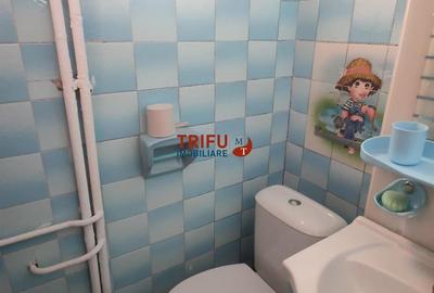 Apartament 3 camere de vanzare etaj intermediar zona Bulevard - 10