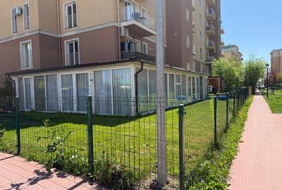 Apartament cu 2 camere decomandat, mobilat în Ștefăneștii de Jos - 2