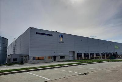 Spatiu Industrial - 4000 mp - Logistica - Productie - Depozitare - Distributie - 3