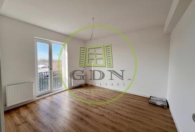 Apartament cu 2 camere decomandat în Romanești - 2