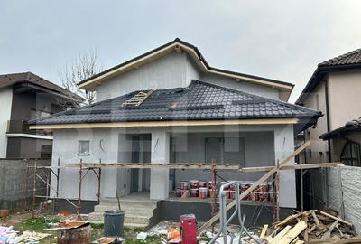 Casa cu 3 dormitoare, 2 bai, toate utilitatile, zona Selgros - 11