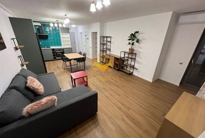 Apartament cu 2 camere semidecomandat în Zorilor - 10