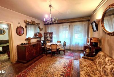 Apartament cu 3 camere în Primăverii - 4