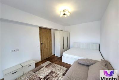 Apartament cu 2 camere decomandat, mobilat în Calea Dumbrăvii - 2