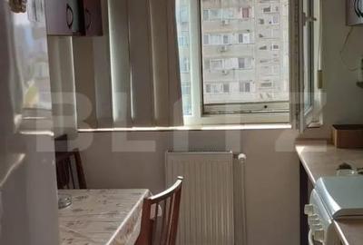 Apartament cu 3 camere semidecomandat, mobilat în Central - 7
