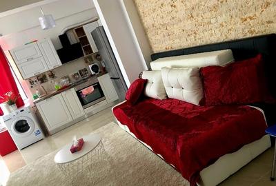 Apartament cu 2 camere nedecomandat, mobilat în Nord - 2