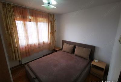 Apartament cu 2 camere nedecomandat în Băneasa