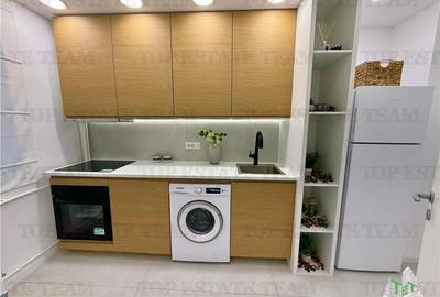 Apartament 3 camere RENOVAT la 5 min de Metrou Raul Doamnei | 74mp Apartament 3 camere RENOVAT la 5 min de Metrou Raul Doamnei | 74mp - 3