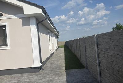 Casă cu 3 camere în Moșnița Nouă - 2