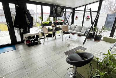 Casă cu 3 camere în Central - 3