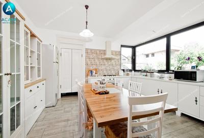 Vila noua cu arhitectura contemporana pe strada Domneasca - 4