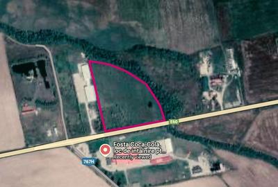 Teren intravilan, Sacadat, 27 921 mp. 9,5 Euro/mp. Comi... - 14