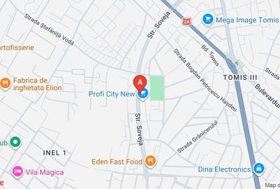 Apartament cu 3 camere decomandat, mobilat în Dacia - 1