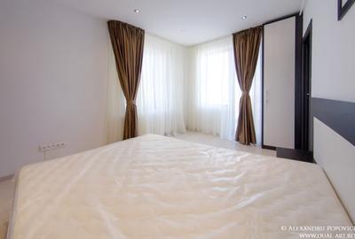 Apartament cu 3 camere semidecomandat, mobilat în Doamna Ghica - 4