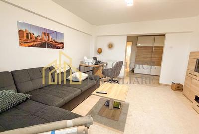 Apartament cu 3 camere semidecomandat, mobilat în Băneasa - 4