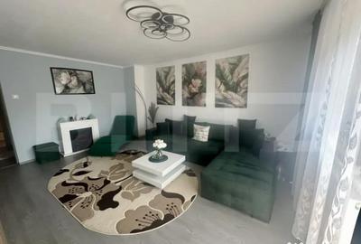 Apartament cu 2 camere decomandat, mobilat în Careiului