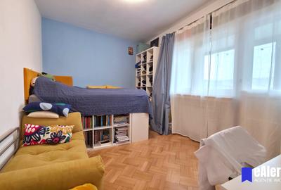 Apartament cu 4 camere în Moșilor - 9