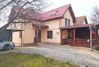 Casă cu 4 camere decomandat cu Teren 261 Mp în Copăcelu - 2