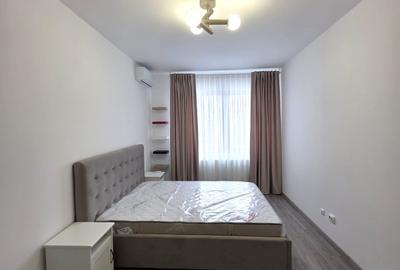 Apartament cu 3 camere semidecomandat, mobilat în Berceni - 1