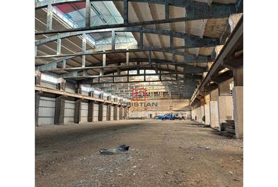 Spațiu comercial, de 14,000 mp, în Zona Liberă - 3