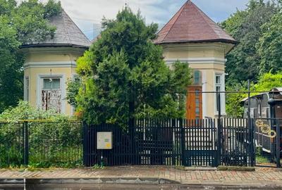 Vanzare Casa cu aplasare Strategica - Copou - Parcul Expozi?iei - 1
