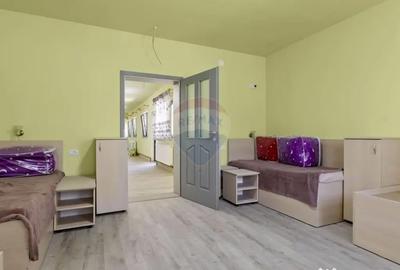 Casă cu 7 camere cu Teren 1363 Mp în Sânnicolau Mic
